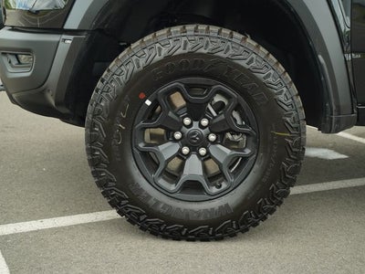 2026 RAM Ram 1500 RAM 1500 RHO CREW CAB 4X4 5'7' BOX