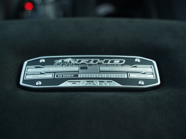 2026 RAM Ram 1500 RAM 1500 RHO CREW CAB 4X4 5'7' BOX