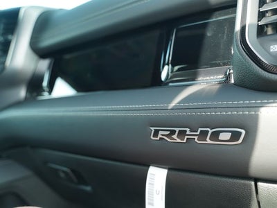 2026 RAM Ram 1500 RAM 1500 RHO CREW CAB 4X4 5'7' BOX