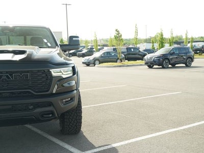 2026 RAM Ram 1500 RAM 1500 RHO CREW CAB 4X4 5'7' BOX