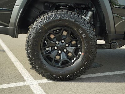 2026 RAM Ram 1500 RAM 1500 RHO CREW CAB 4X4 5'7' BOX