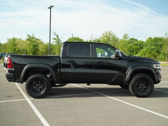 2026 RAM Ram 1500 RAM 1500 RHO CREW CAB 4X4 5'7' BOX