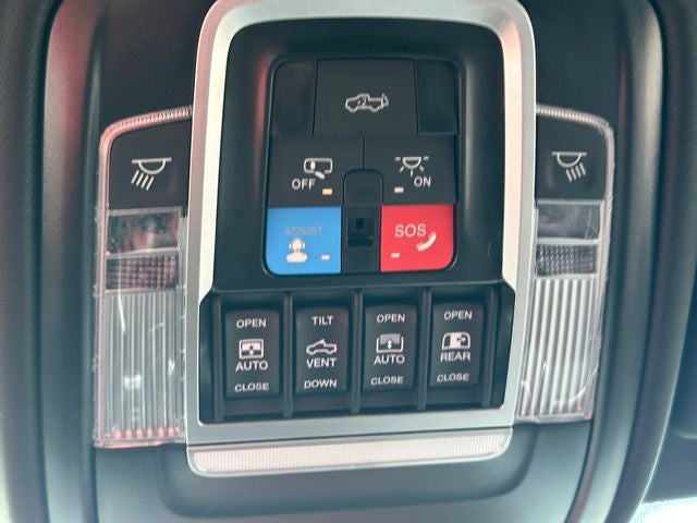 2027 RAM Ram 1500 RHO