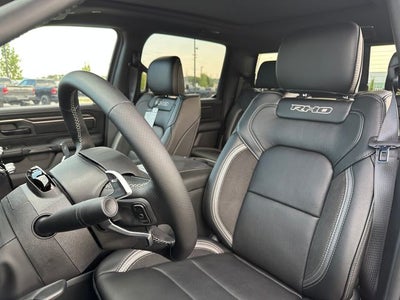 2027 RAM Ram 1500 RHO