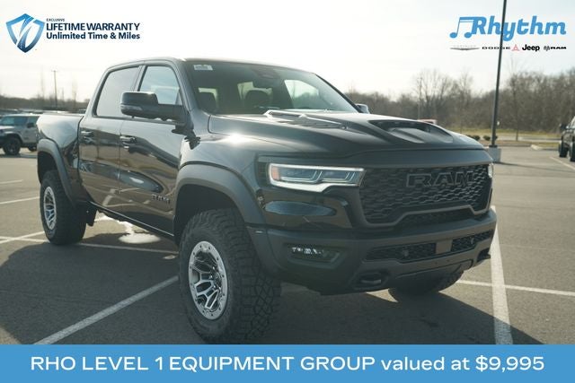 2026 RAM Ram 1500 RAM 1500 RHO CREW CAB 4X4 5'7' BOX