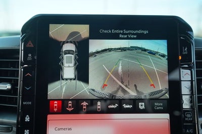 2026 RAM Ram 1500 RAM 1500 RHO CREW CAB 4X4 5'7' BOX