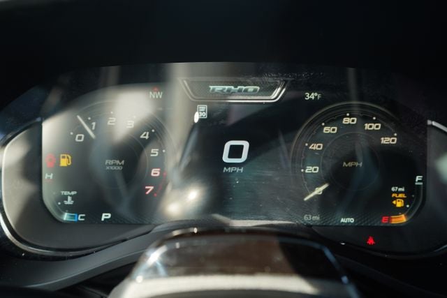 2026 RAM Ram 1500 RAM 1500 RHO CREW CAB 4X4 5'7' BOX