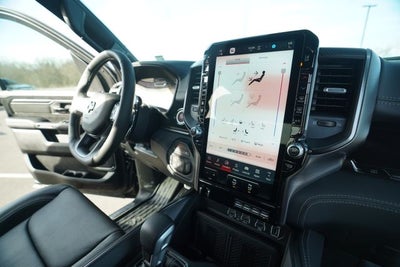 2026 RAM Ram 1500 RAM 1500 RHO CREW CAB 4X4 5'7' BOX