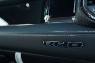 2026 RAM Ram 1500 RAM 1500 RHO CREW CAB 4X4 5'7' BOX