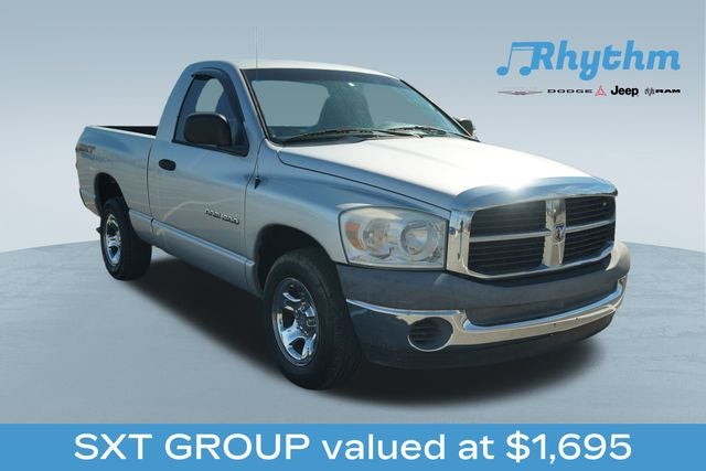 2007 Dodge Ram 1500 ST