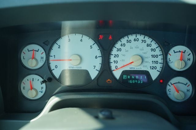 2007 Dodge Ram 1500 ST