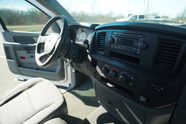 2007 Dodge Ram 1500 ST