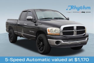 2006 Dodge Ram 1500 SLT/TRX4 Off Road/Sport