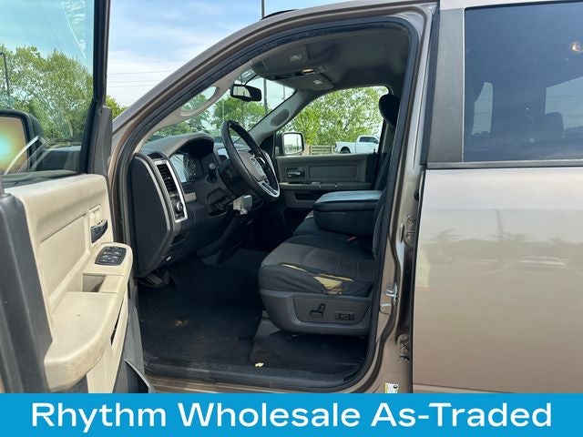 2010 Dodge Ram 1500 SLT/Sport/TRX