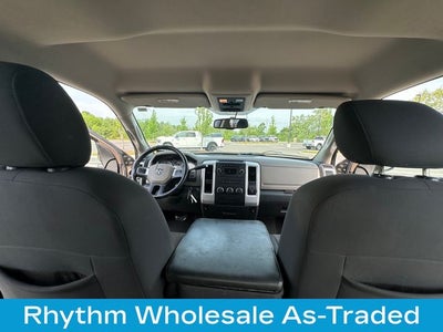2010 Dodge Ram 1500 SLT/Sport/TRX