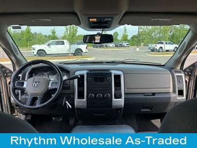 2010 Dodge Ram 1500 SLT/Sport/TRX