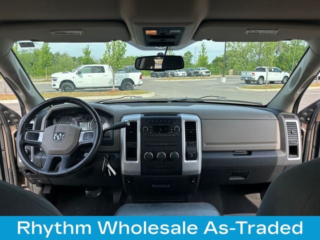 2010 Dodge Ram 1500 SLT/Sport/TRX