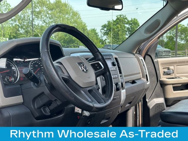 2010 Dodge Ram 1500 SLT/Sport/TRX