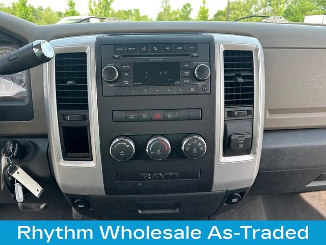 2010 Dodge Ram 1500 SLT/Sport/TRX