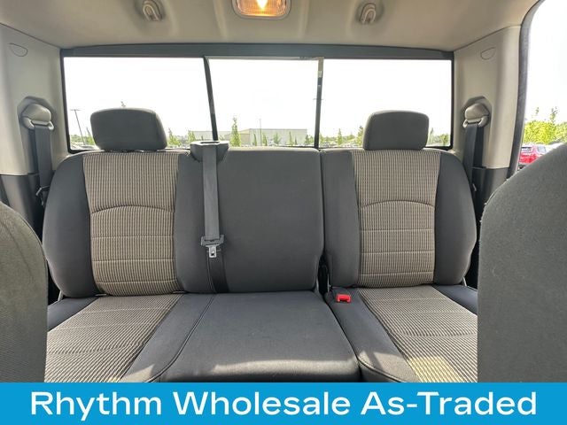 2010 Dodge Ram 1500 SLT/Sport/TRX