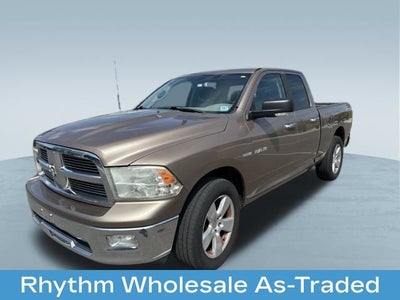 2010 RAM 1500 SLT