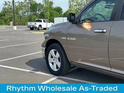 2010 Dodge Ram 1500 SLT/Sport/TRX