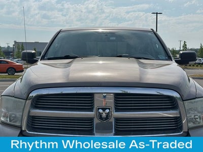 2010 Dodge Ram 1500 SLT/Sport/TRX