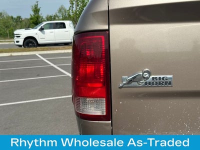 2010 Dodge Ram 1500 SLT/Sport/TRX