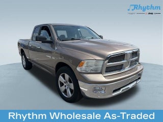 2010 Dodge Ram 1500 SLT/Sport/TRX