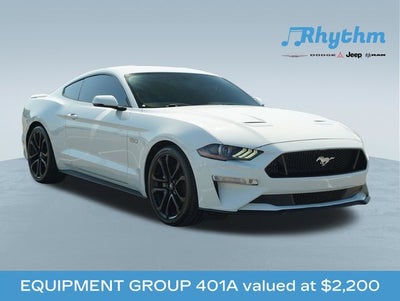 2019 Ford Mustang GT Premium