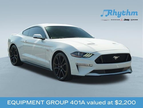 2019 Ford Mustang GT Premium