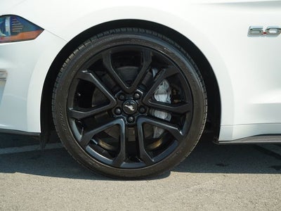 2019 Ford Mustang GT Premium