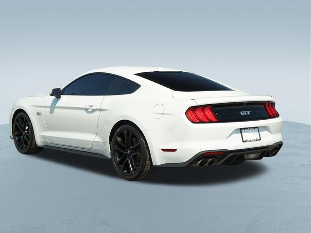 2019 Ford Mustang GT Premium