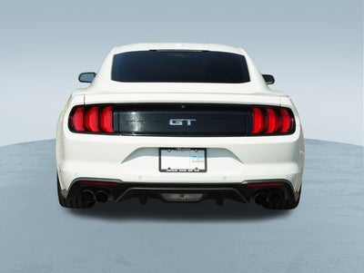 2019 Ford Mustang GT Premium