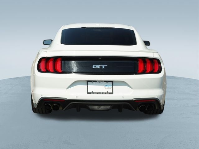 2019 Ford Mustang GT Premium