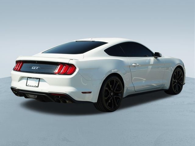 2019 Ford Mustang GT Premium