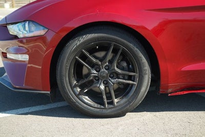 2018 Ford Mustang EcoBoost