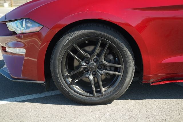 2018 Ford Mustang EcoBoost