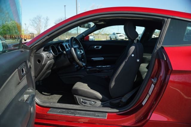 2018 Ford Mustang EcoBoost