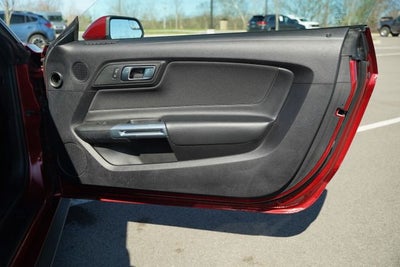 2018 Ford Mustang EcoBoost