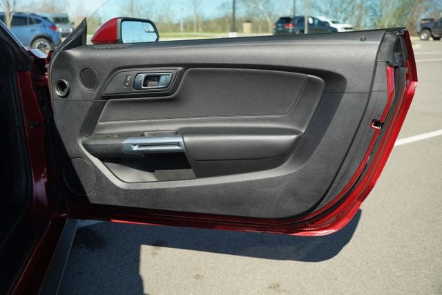 2018 Ford Mustang EcoBoost