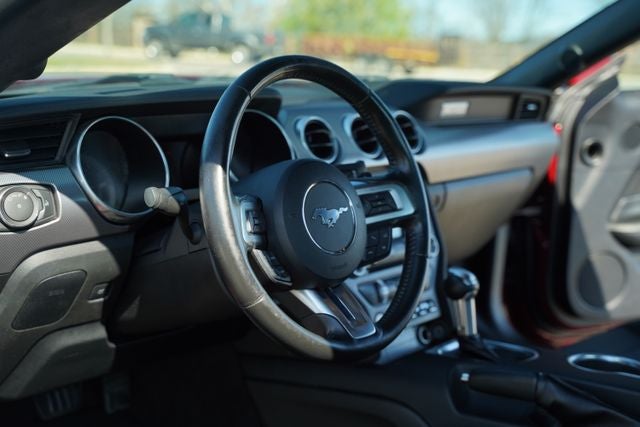 2018 Ford Mustang EcoBoost