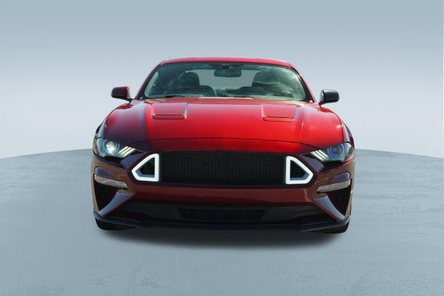 2018 Ford Mustang EcoBoost