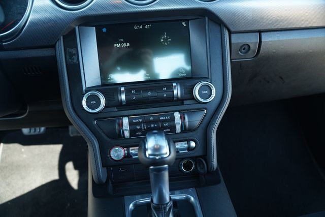 2018 Ford Mustang EcoBoost