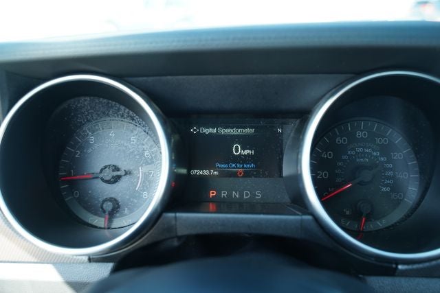 2018 Ford Mustang EcoBoost