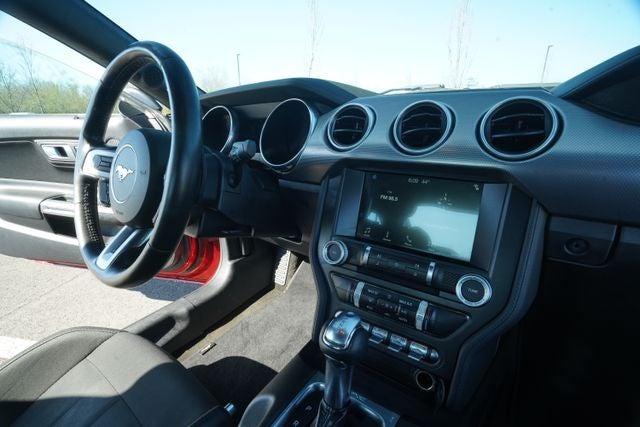 2018 Ford Mustang EcoBoost