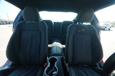 2018 Ford Mustang EcoBoost