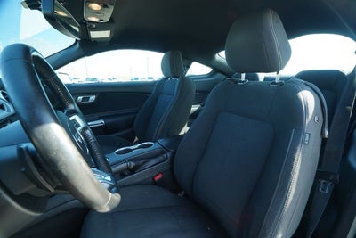 2018 Ford Mustang EcoBoost