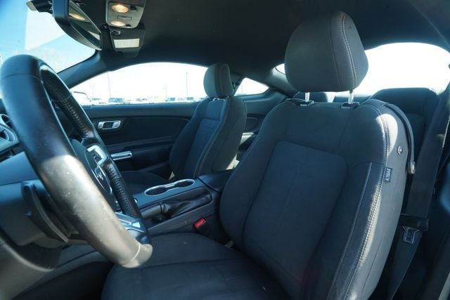 2018 Ford Mustang EcoBoost