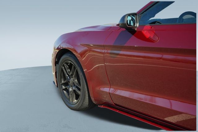 2018 Ford Mustang EcoBoost